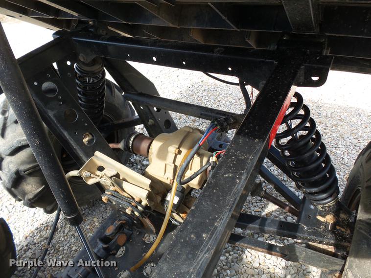 image for item DD2273 2012 Polaris Ranger 800 utility vehicle