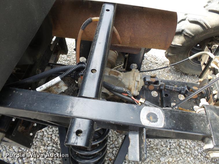 image for item DD2273 2012 Polaris Ranger 800 utility vehicle