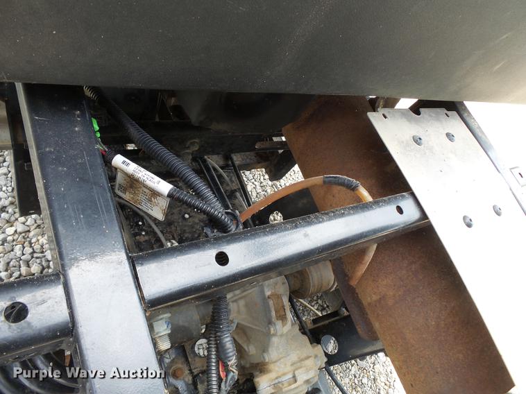 image for item DD2273 2012 Polaris Ranger 800 utility vehicle