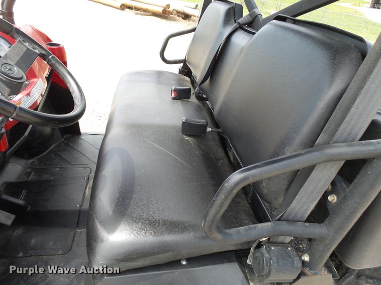 image for item DD2273 2012 Polaris Ranger 800 utility vehicle