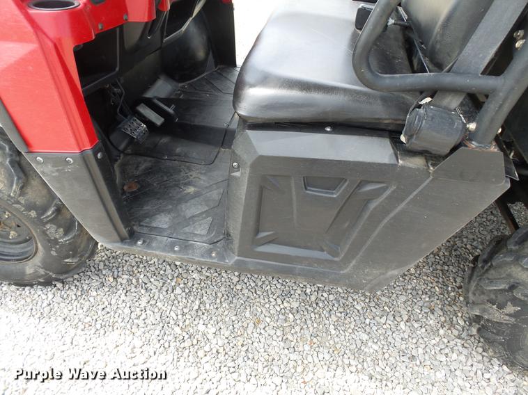 image for item DD2273 2012 Polaris Ranger 800 utility vehicle