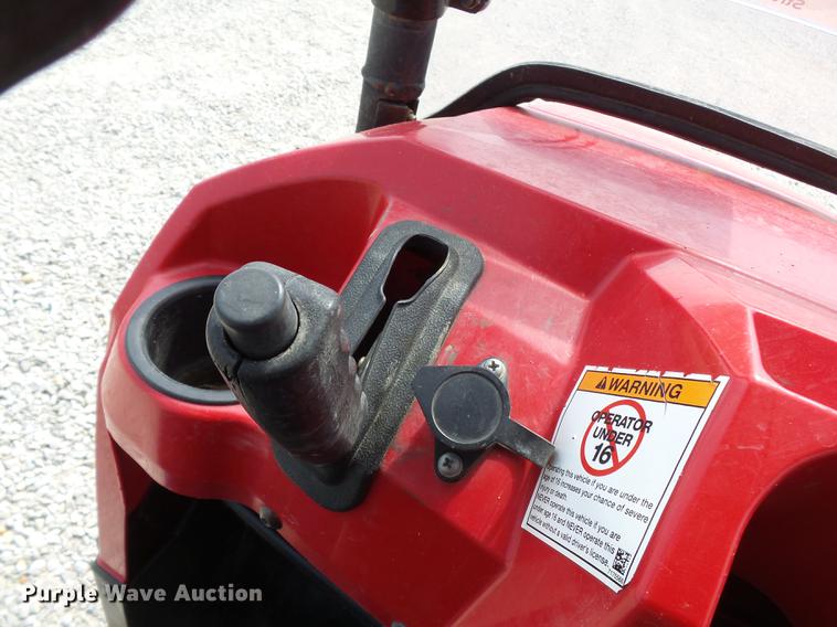 image for item DD2273 2012 Polaris Ranger 800 utility vehicle