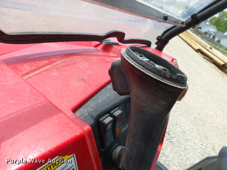 image for item DD2273 2012 Polaris Ranger 800 utility vehicle