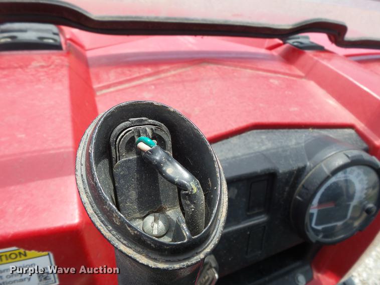 image for item DD2273 2012 Polaris Ranger 800 utility vehicle