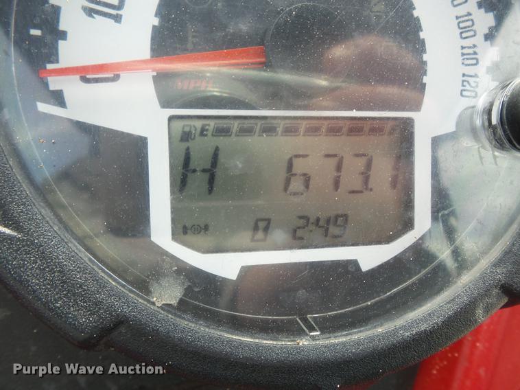 image for item DD2273 2012 Polaris Ranger 800 utility vehicle