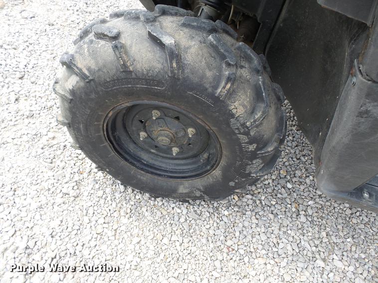 image for item DD2273 2012 Polaris Ranger 800 utility vehicle