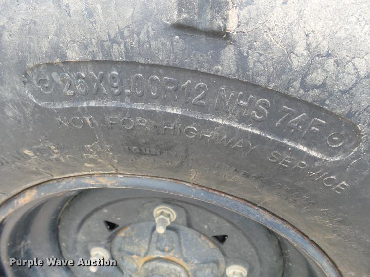 image for item DD2273 2012 Polaris Ranger 800 utility vehicle