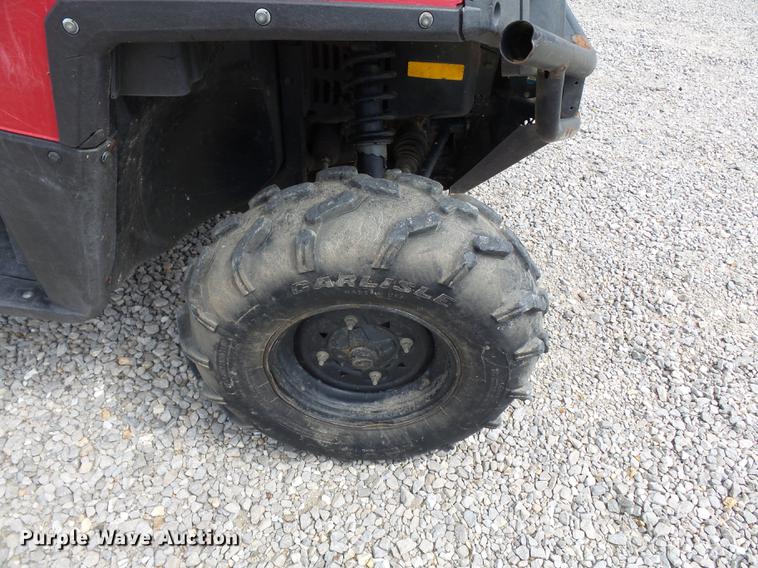 image for item DD2273 2012 Polaris Ranger 800 utility vehicle