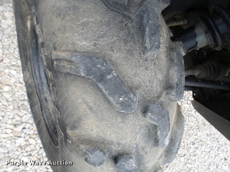 image for item DD2273 2012 Polaris Ranger 800 utility vehicle