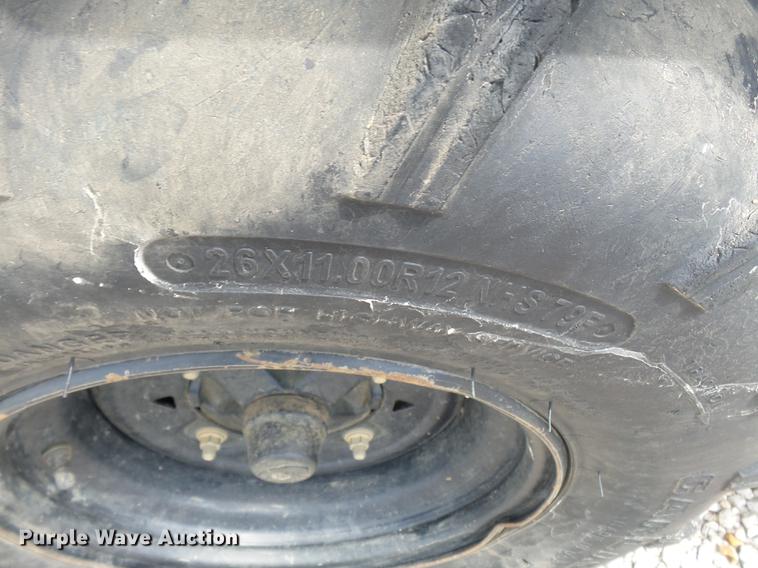 image for item DD2273 2012 Polaris Ranger 800 utility vehicle