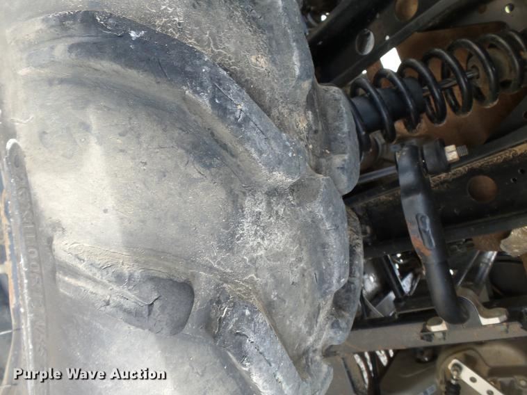 image for item DD2273 2012 Polaris Ranger 800 utility vehicle