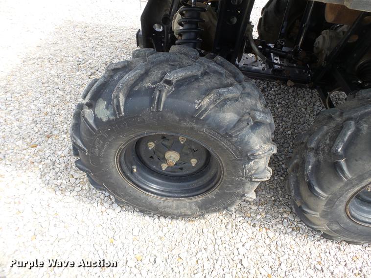 image for item DD2273 2012 Polaris Ranger 800 utility vehicle