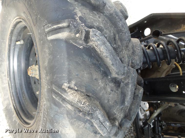 image for item DD2273 2012 Polaris Ranger 800 utility vehicle