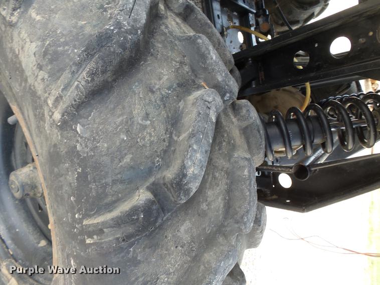 image for item DD2273 2012 Polaris Ranger 800 utility vehicle