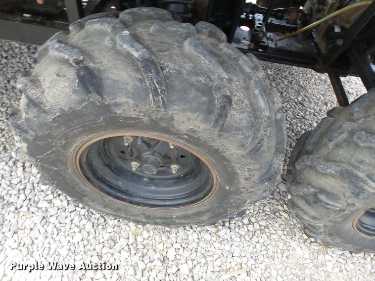 image for item DD2273 2012 Polaris Ranger 800 utility vehicle