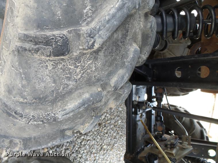 image for item DD2273 2012 Polaris Ranger 800 utility vehicle