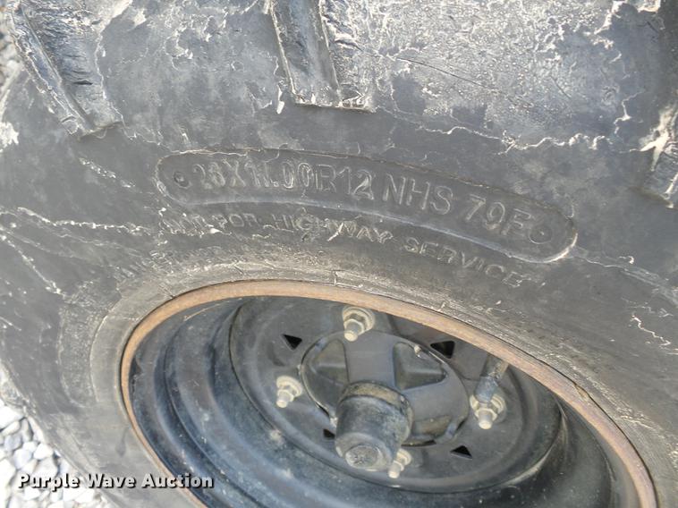 image for item DD2273 2012 Polaris Ranger 800 utility vehicle