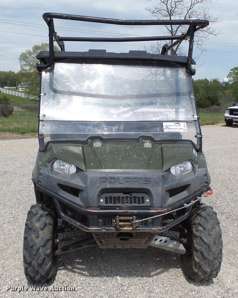 image for item DD2274 2010 Polaris Ranger 800 utility vehicle