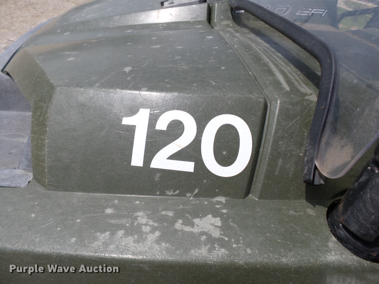 image for item DD2274 2010 Polaris Ranger 800 utility vehicle