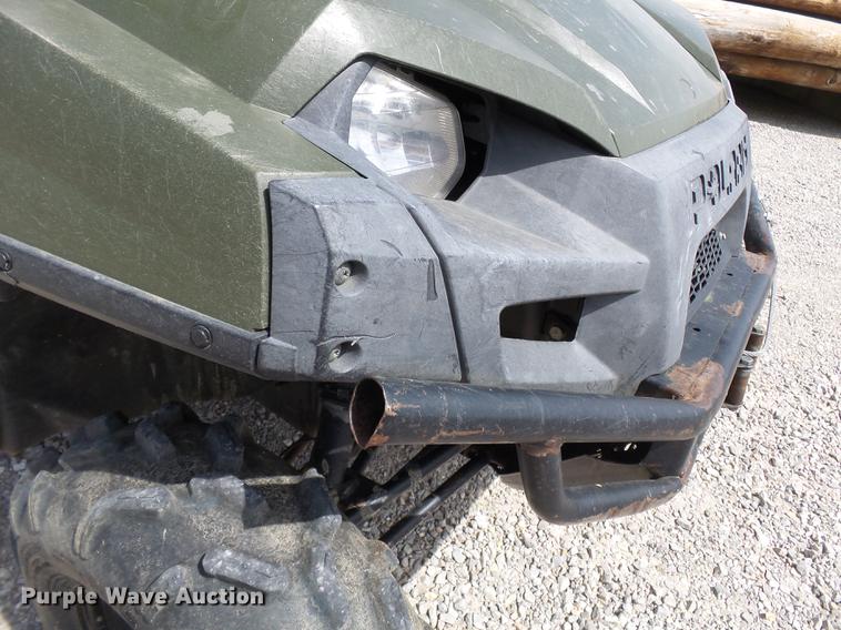 image for item DD2274 2010 Polaris Ranger 800 utility vehicle