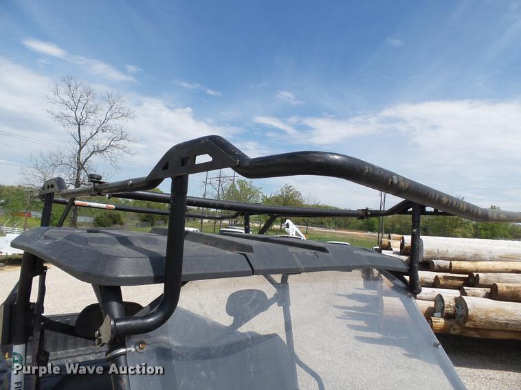 image for item DD2274 2010 Polaris Ranger 800 utility vehicle