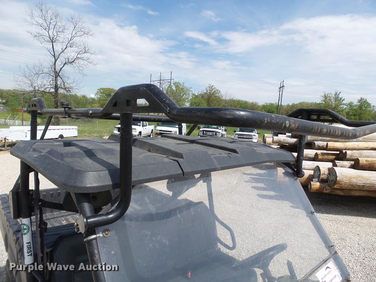 image for item DD2274 2010 Polaris Ranger 800 utility vehicle