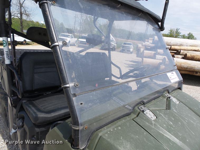 image for item DD2274 2010 Polaris Ranger 800 utility vehicle