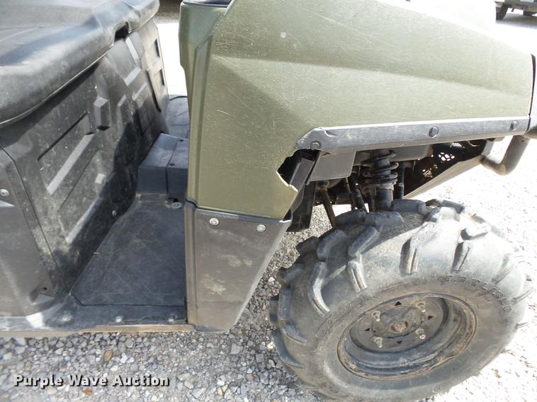 image for item DD2274 2010 Polaris Ranger 800 utility vehicle