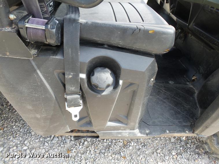 image for item DD2274 2010 Polaris Ranger 800 utility vehicle