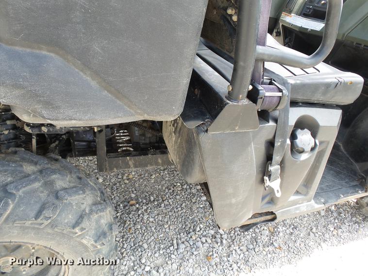 image for item DD2274 2010 Polaris Ranger 800 utility vehicle