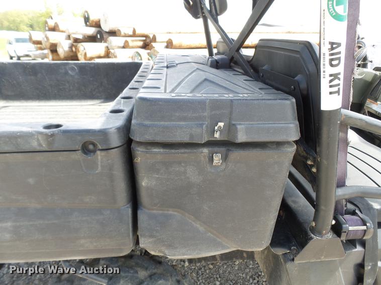 image for item DD2274 2010 Polaris Ranger 800 utility vehicle
