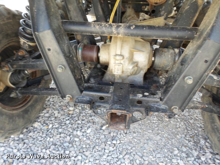 image for item DD2274 2010 Polaris Ranger 800 utility vehicle