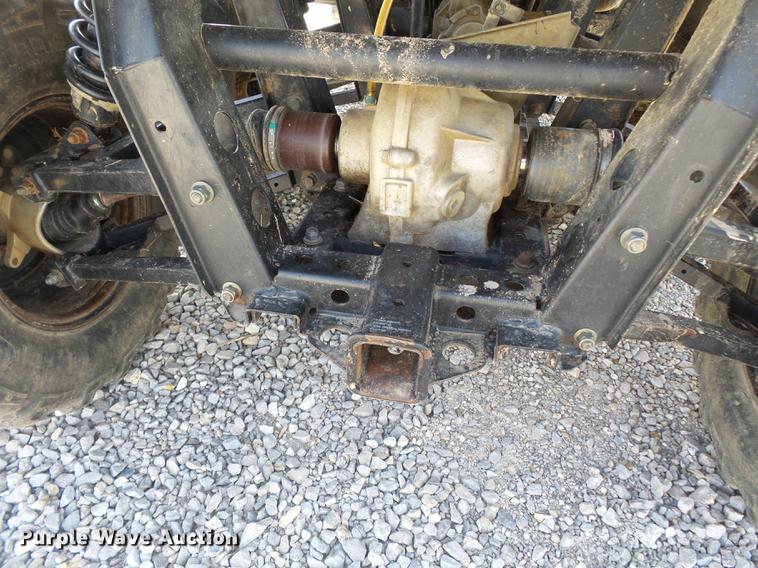 image for item DD2274 2010 Polaris Ranger 800 utility vehicle