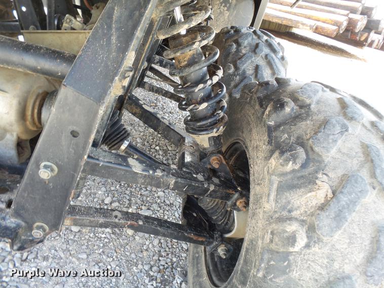 image for item DD2274 2010 Polaris Ranger 800 utility vehicle