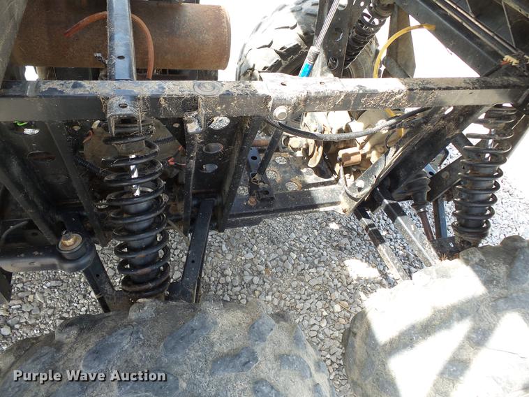 image for item DD2274 2010 Polaris Ranger 800 utility vehicle