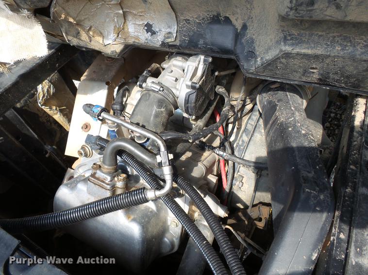 image for item DD2274 2010 Polaris Ranger 800 utility vehicle