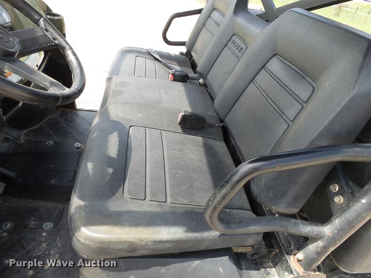 image for item DD2274 2010 Polaris Ranger 800 utility vehicle