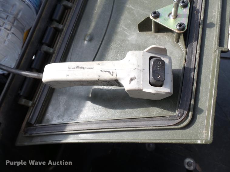 image for item DD2274 2010 Polaris Ranger 800 utility vehicle