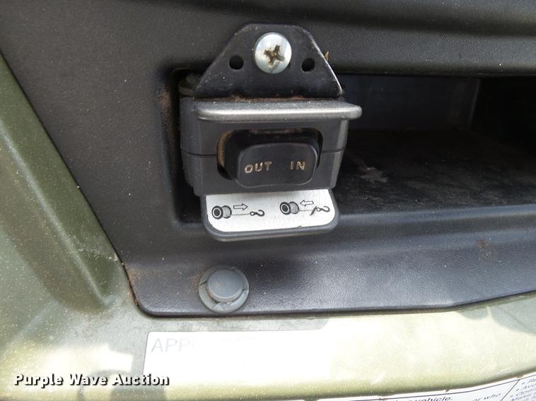 image for item DD2274 2010 Polaris Ranger 800 utility vehicle