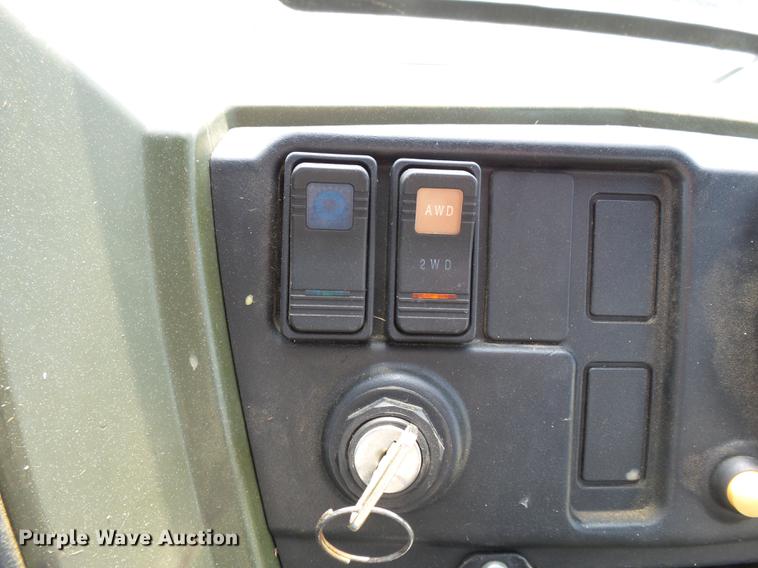 image for item DD2274 2010 Polaris Ranger 800 utility vehicle