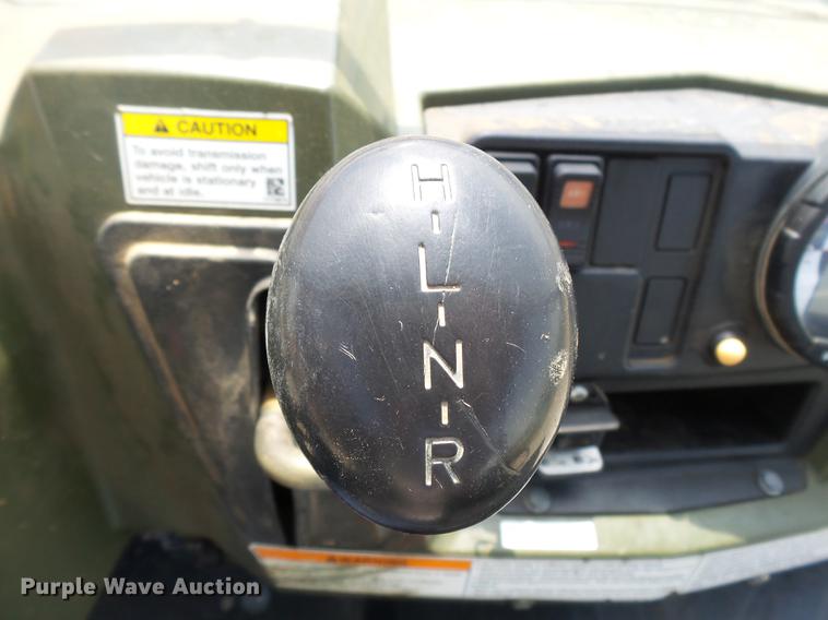 image for item DD2274 2010 Polaris Ranger 800 utility vehicle