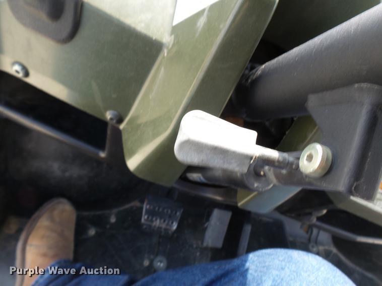 image for item DD2274 2010 Polaris Ranger 800 utility vehicle