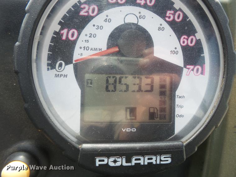 image for item DD2274 2010 Polaris Ranger 800 utility vehicle