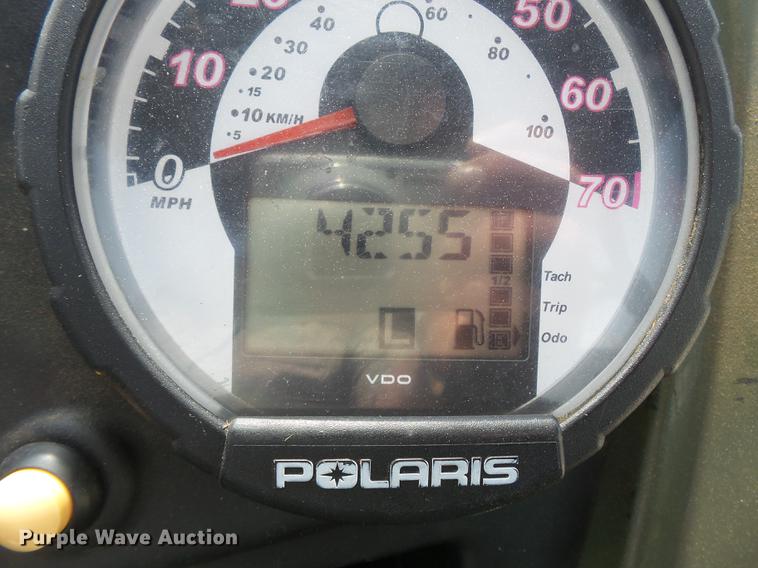 image for item DD2274 2010 Polaris Ranger 800 utility vehicle