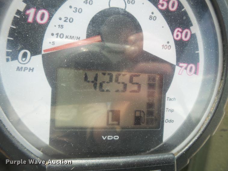 image for item DD2274 2010 Polaris Ranger 800 utility vehicle