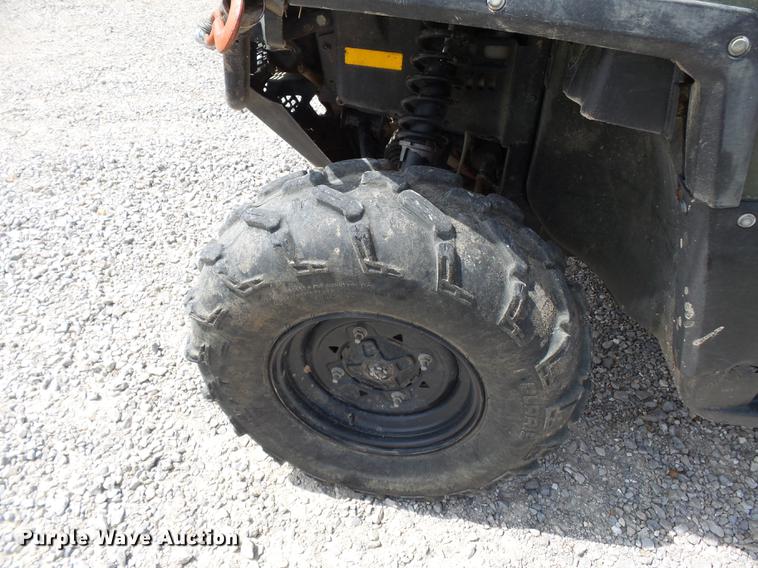 image for item DD2274 2010 Polaris Ranger 800 utility vehicle