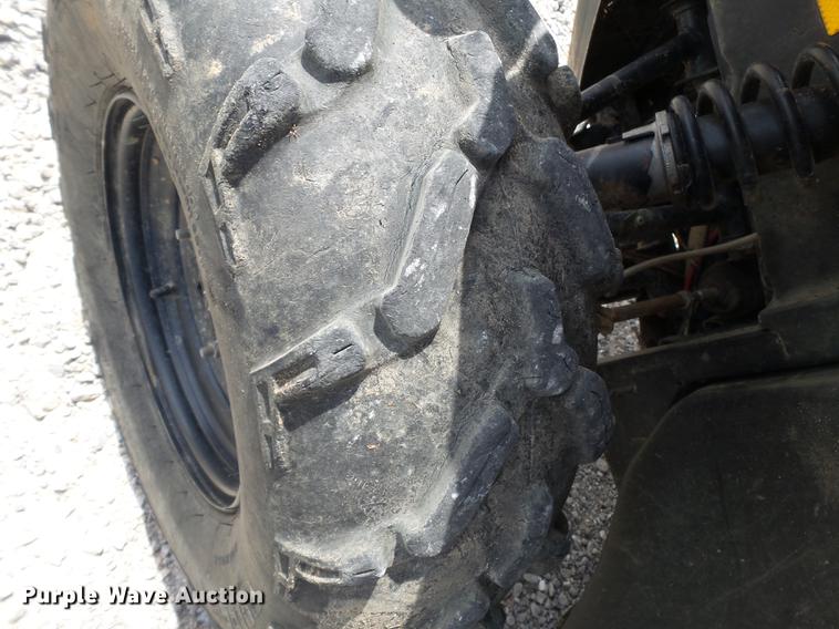 image for item DD2274 2010 Polaris Ranger 800 utility vehicle