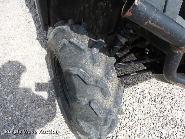 image for item DD2274 2010 Polaris Ranger 800 utility vehicle