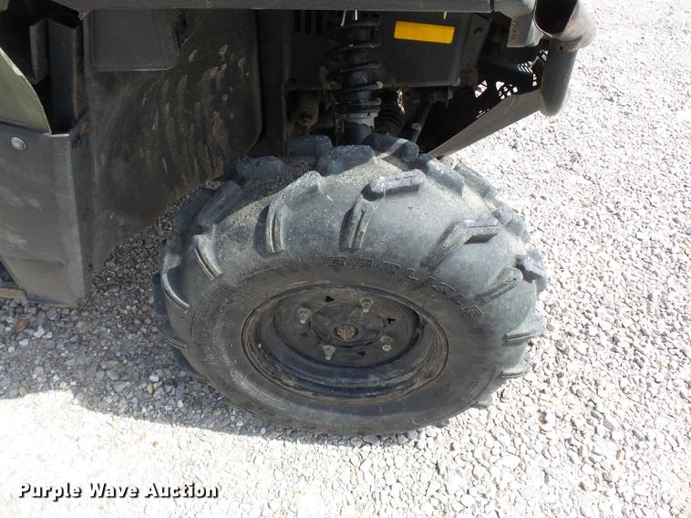 image for item DD2274 2010 Polaris Ranger 800 utility vehicle