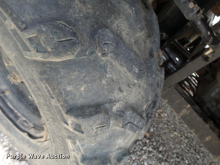 image for item DD2274 2010 Polaris Ranger 800 utility vehicle